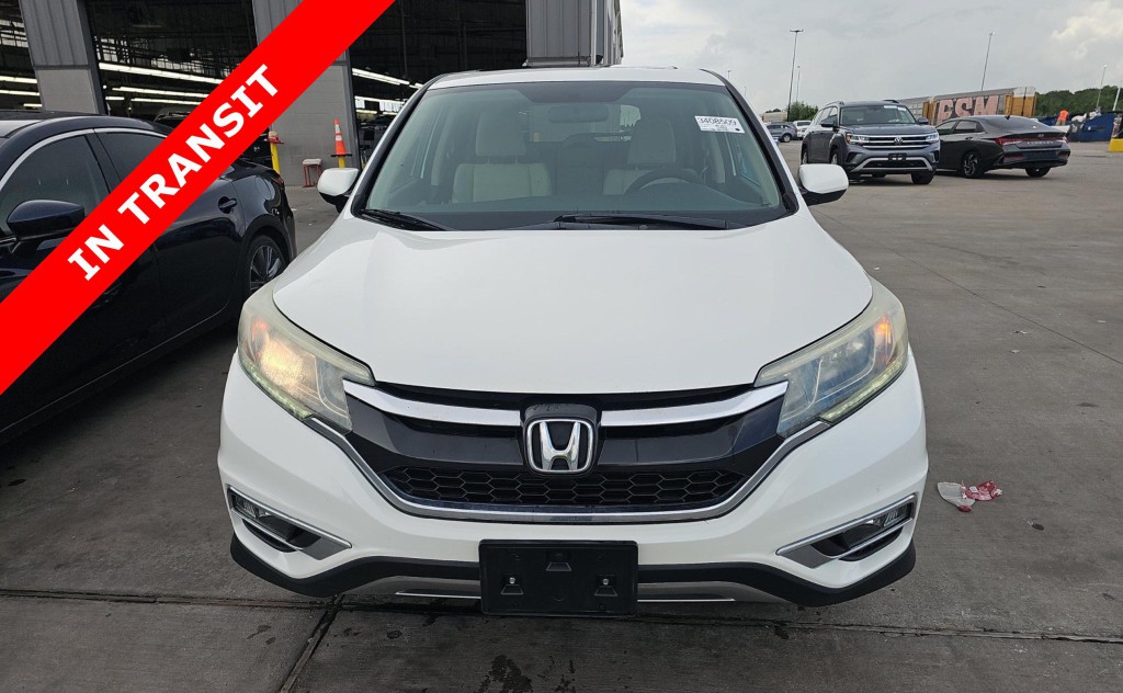 2016 Honda CR-V Image 5