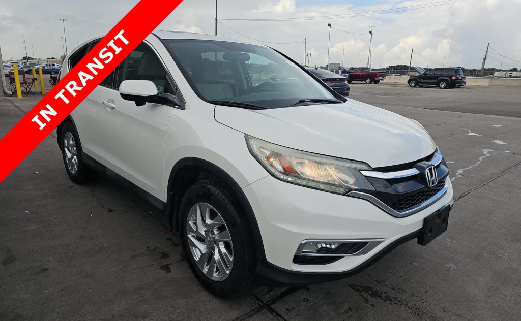 2016 Honda CR-V Image 6