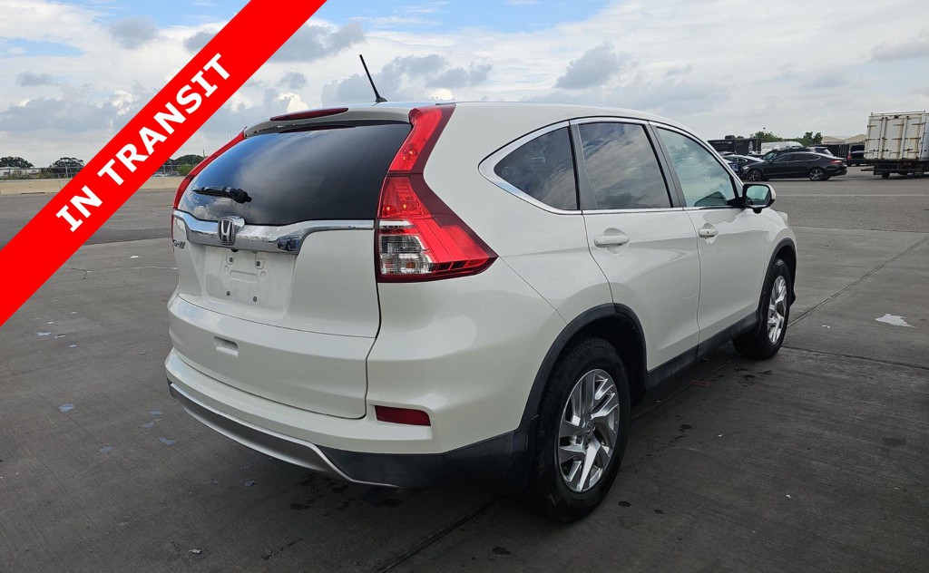 2016 Honda CR-V Image 7