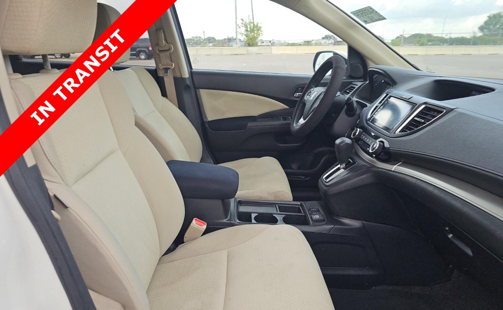 2016 Honda CR-V Image 8