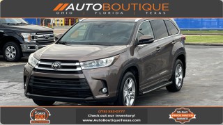 Image for 2019 Toyota Highlander Limited ID: 7559568