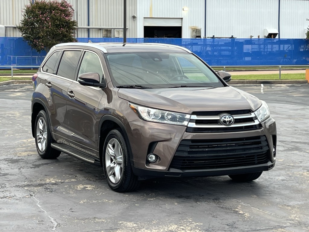 2019 Toyota Highlander Image 5