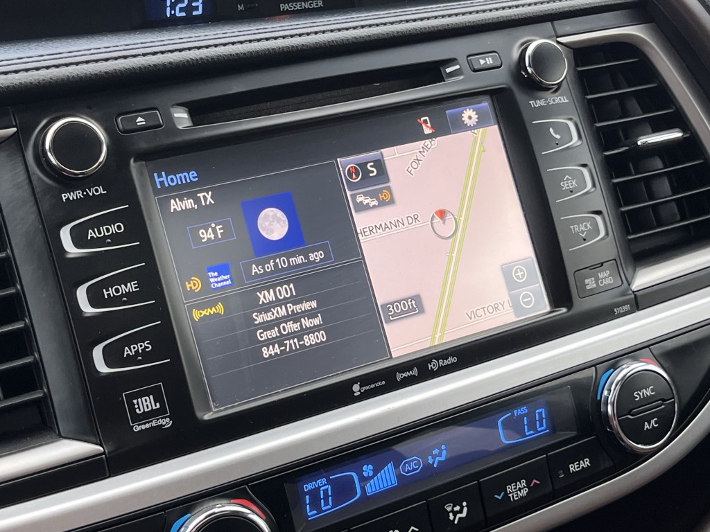 2019 Toyota Highlander Image 7