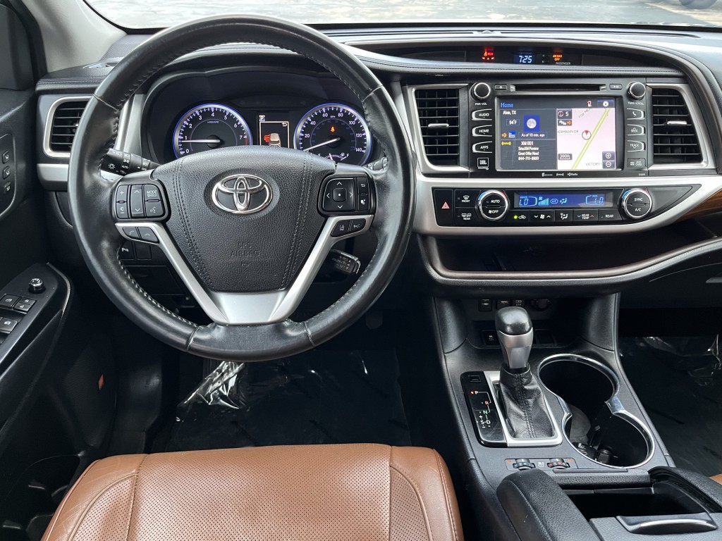 2019 Toyota Highlander Image 18