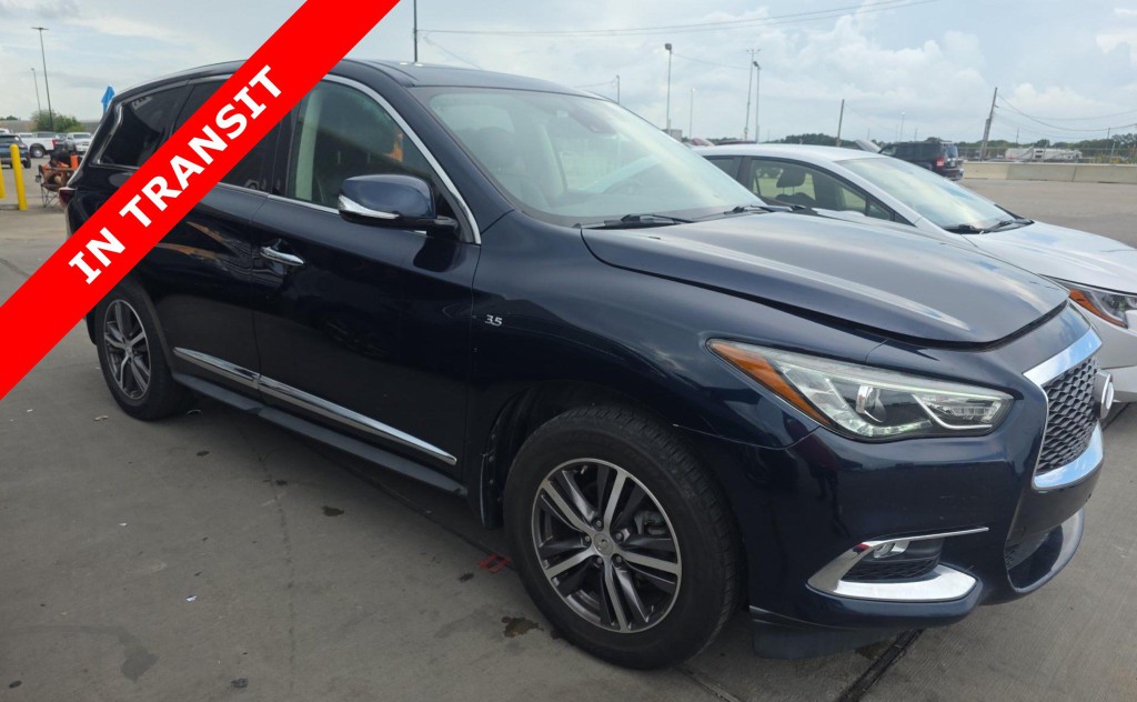 2019 INFINITI QX60 Image 1
