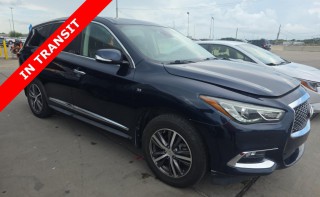 Image for 2019 INFINITI QX60 PURE ID: 7559569