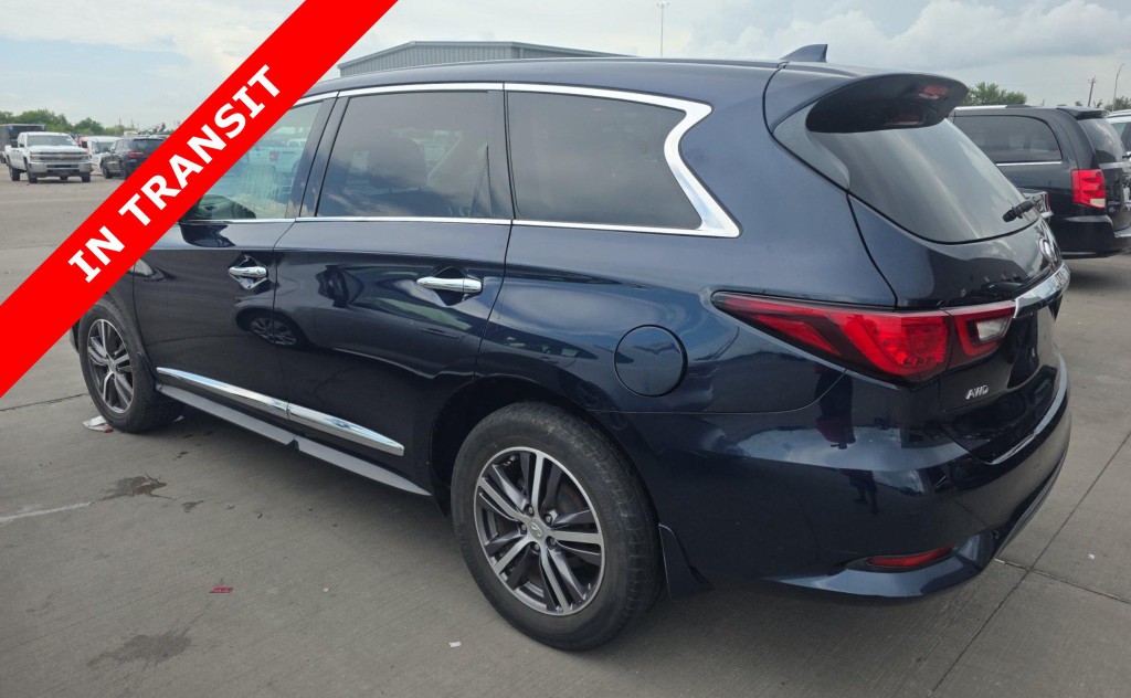 2019 INFINITI QX60 Image 5