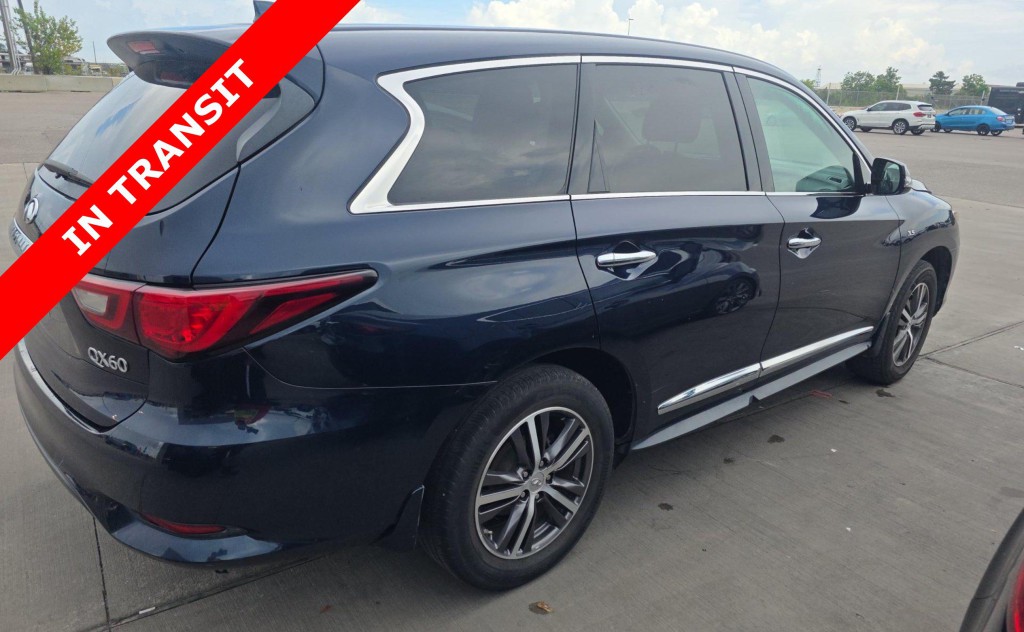 2019 INFINITI QX60 Image 6