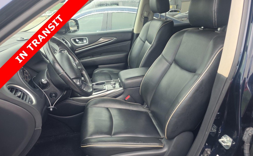 2019 INFINITI QX60 Image 7