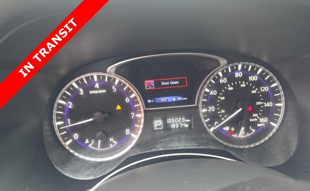 2019 INFINITI QX60 Image 8