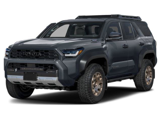 2025 Toyota 4Runner Image 1