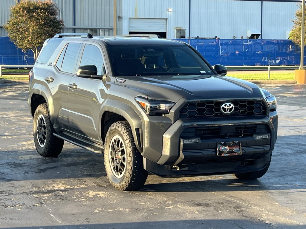 2025 Toyota 4Runner Image 5