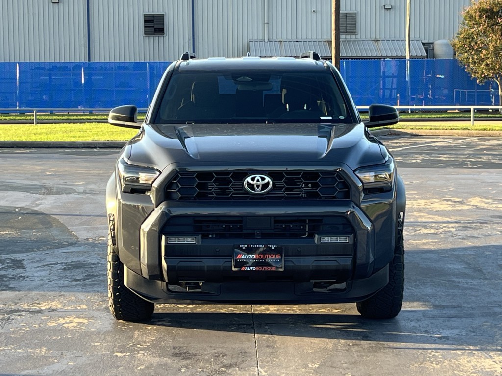 2025 Toyota 4Runner Image 7