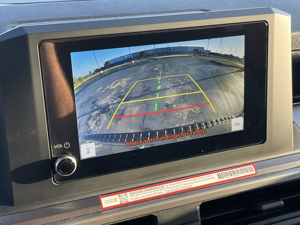 2025 Toyota 4Runner Image 8