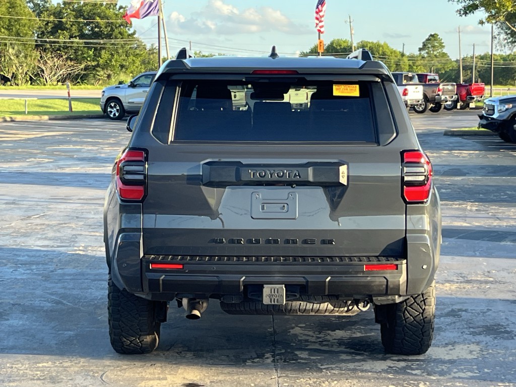 2025 Toyota 4Runner Image 10