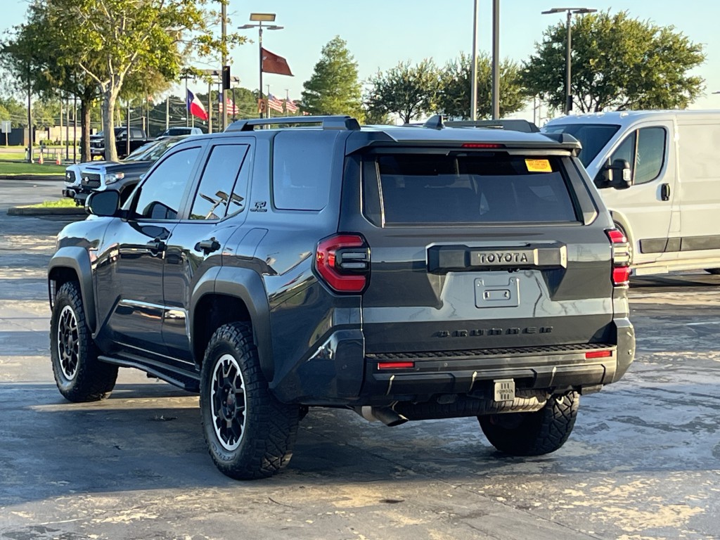 2025 Toyota 4Runner Image 11