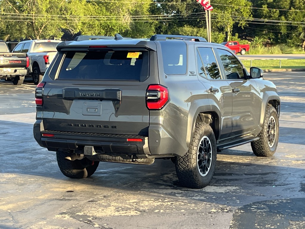 2025 Toyota 4Runner Image 12