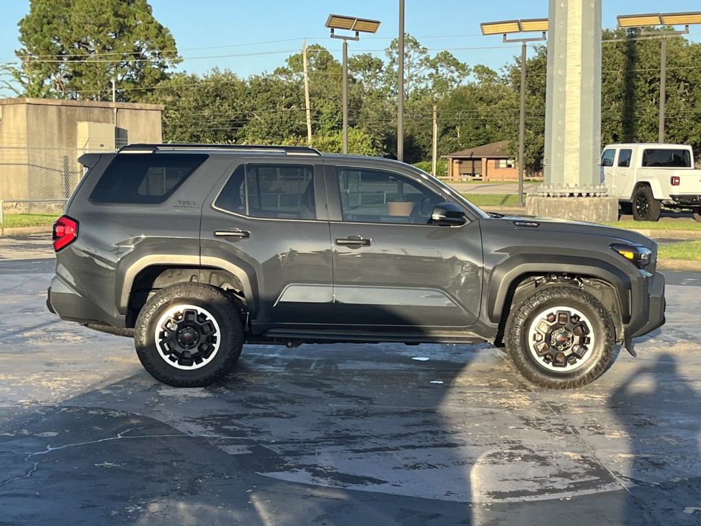 2025 Toyota 4Runner Image 13