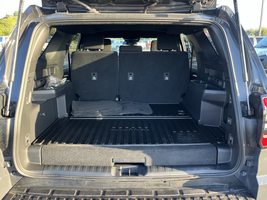 2025 Toyota 4Runner Image 15