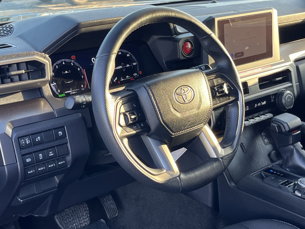 2025 Toyota 4Runner Image 16