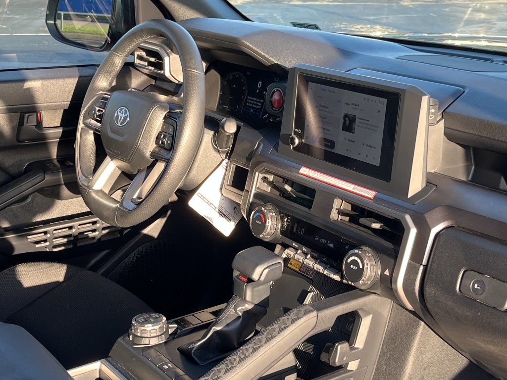 2025 Toyota 4Runner Image 17