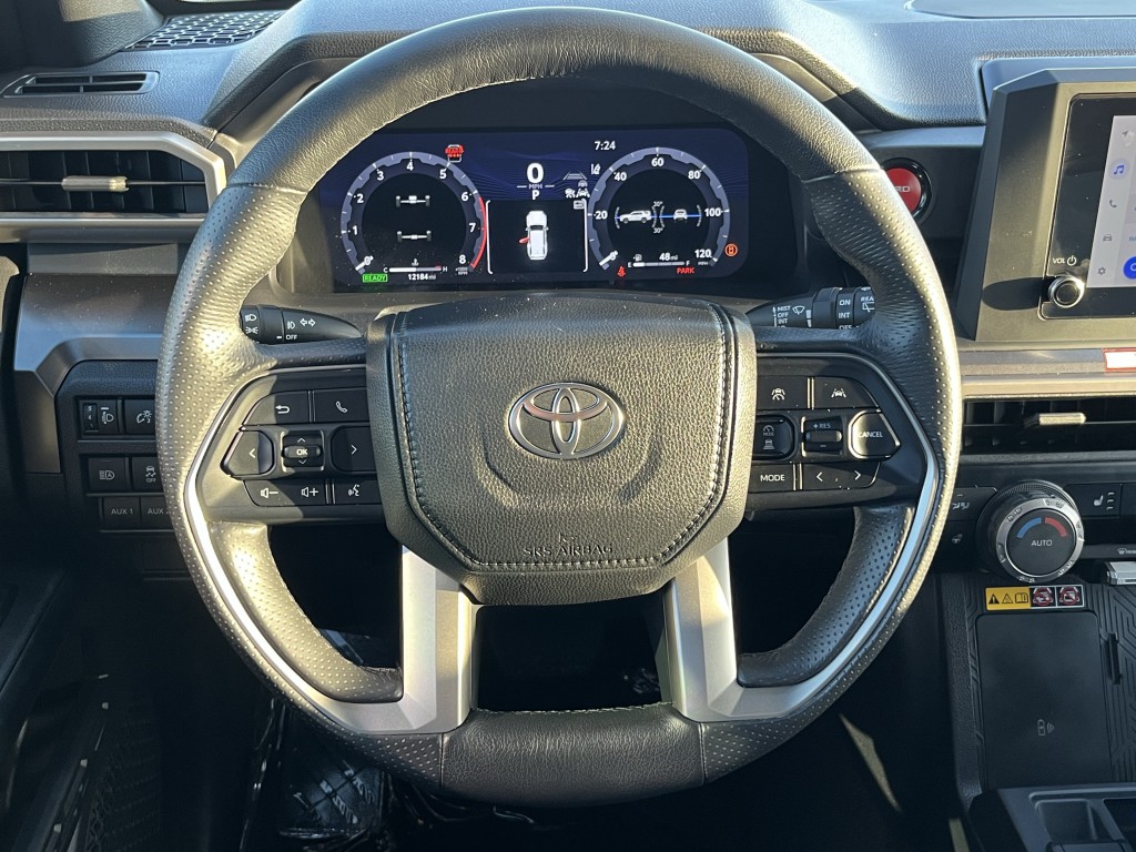 2025 Toyota 4Runner Image 19