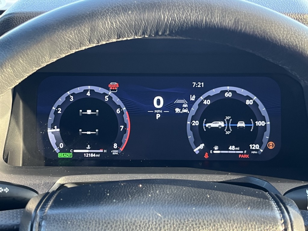 2025 Toyota 4Runner Image 22