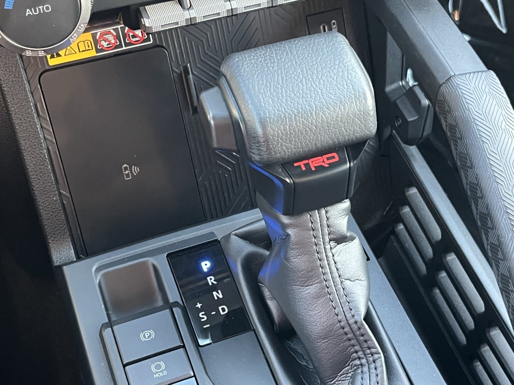 2025 Toyota 4Runner Image 23