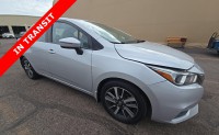 Image for 2021 Nissan Versa SV ID: 7562086