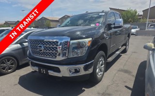 Image for 2016 Nissan Titan SL ID: 7562087