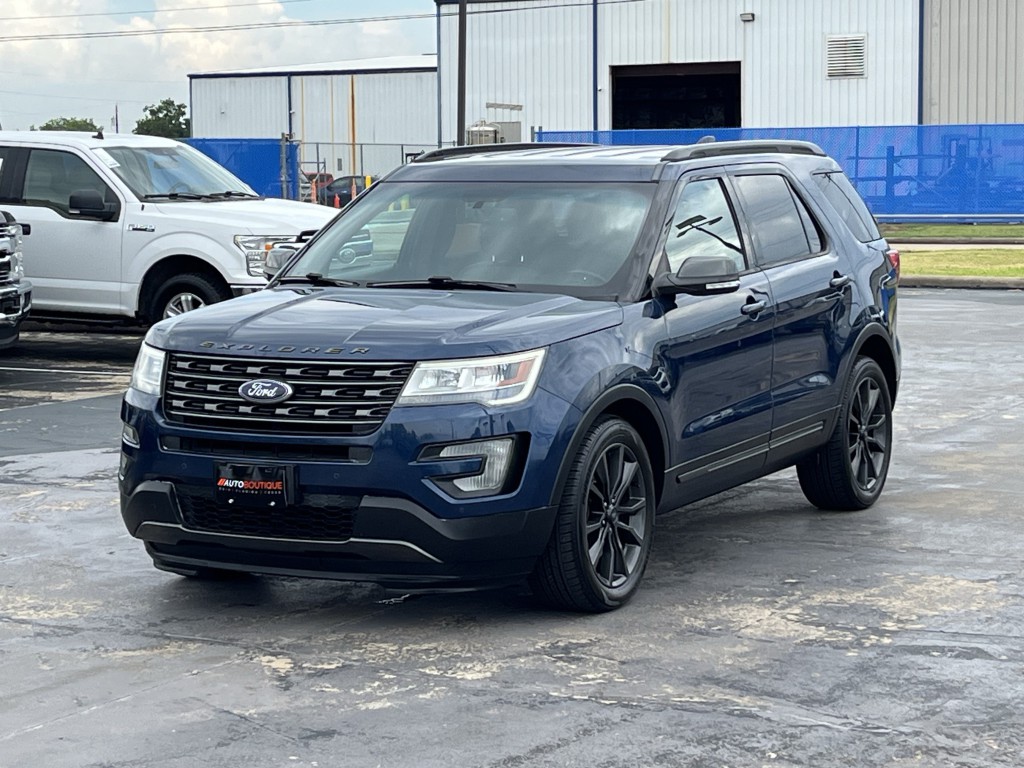 2017 Ford Explorer Image 3