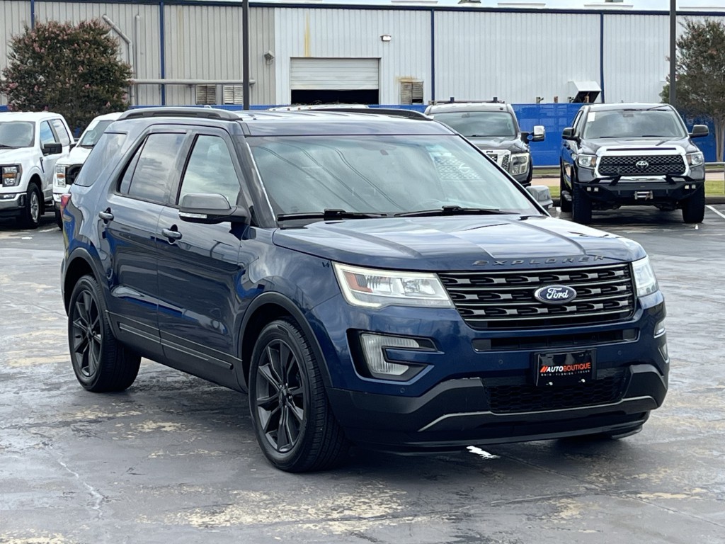 2017 Ford Explorer Image 5