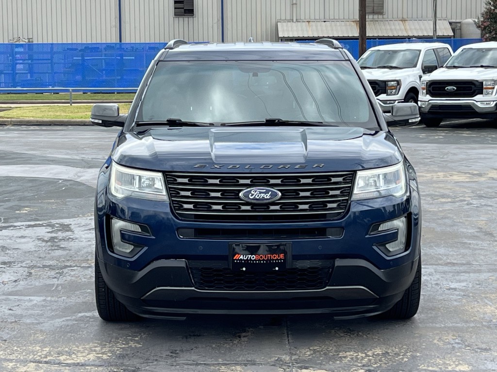 2017 Ford Explorer Image 6