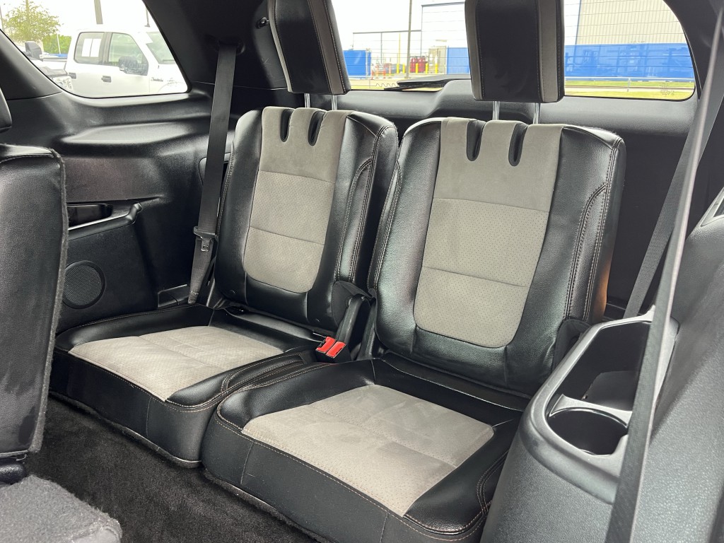 2017 Ford Explorer Image 31