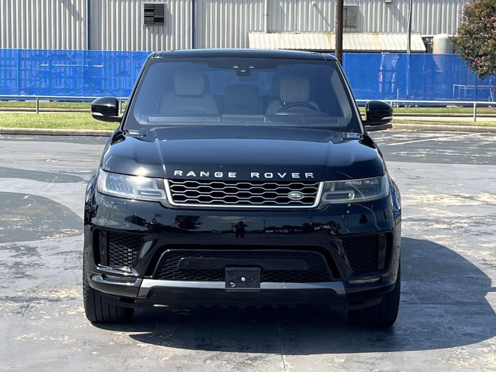 2018 Land Rover Range Rover Sport Image 6
