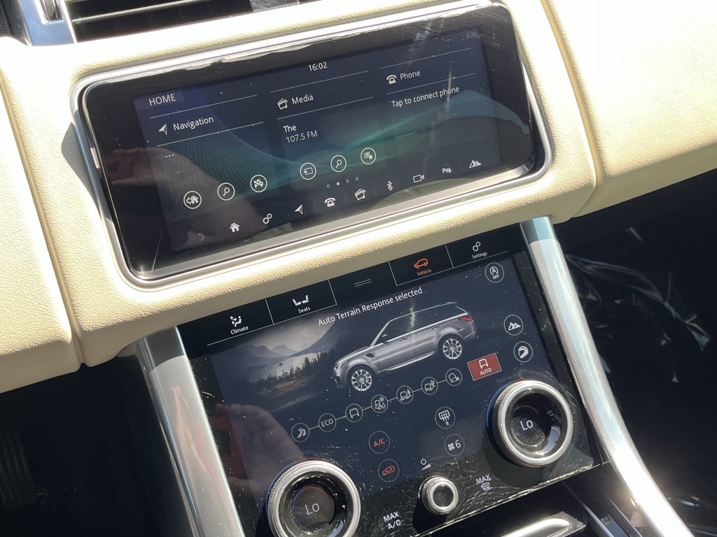 2018 Land Rover Range Rover Sport Image 8
