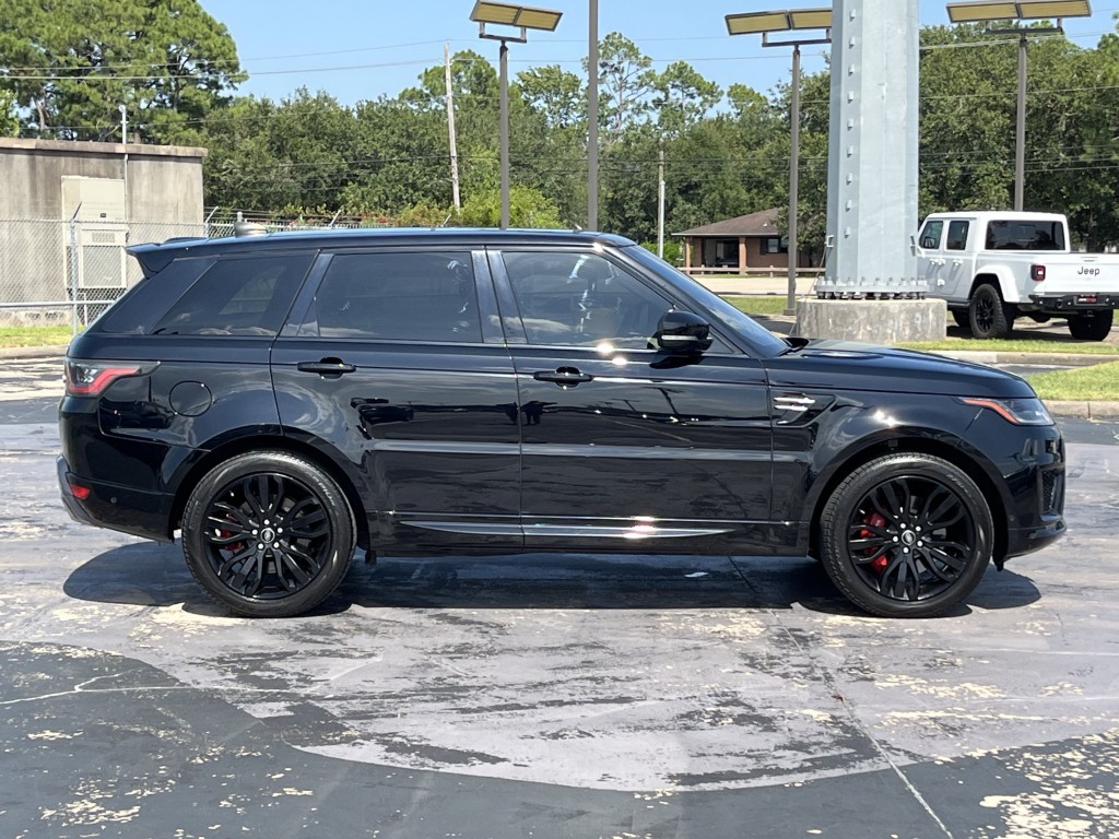 2018 Land Rover Range Rover Sport Image 13