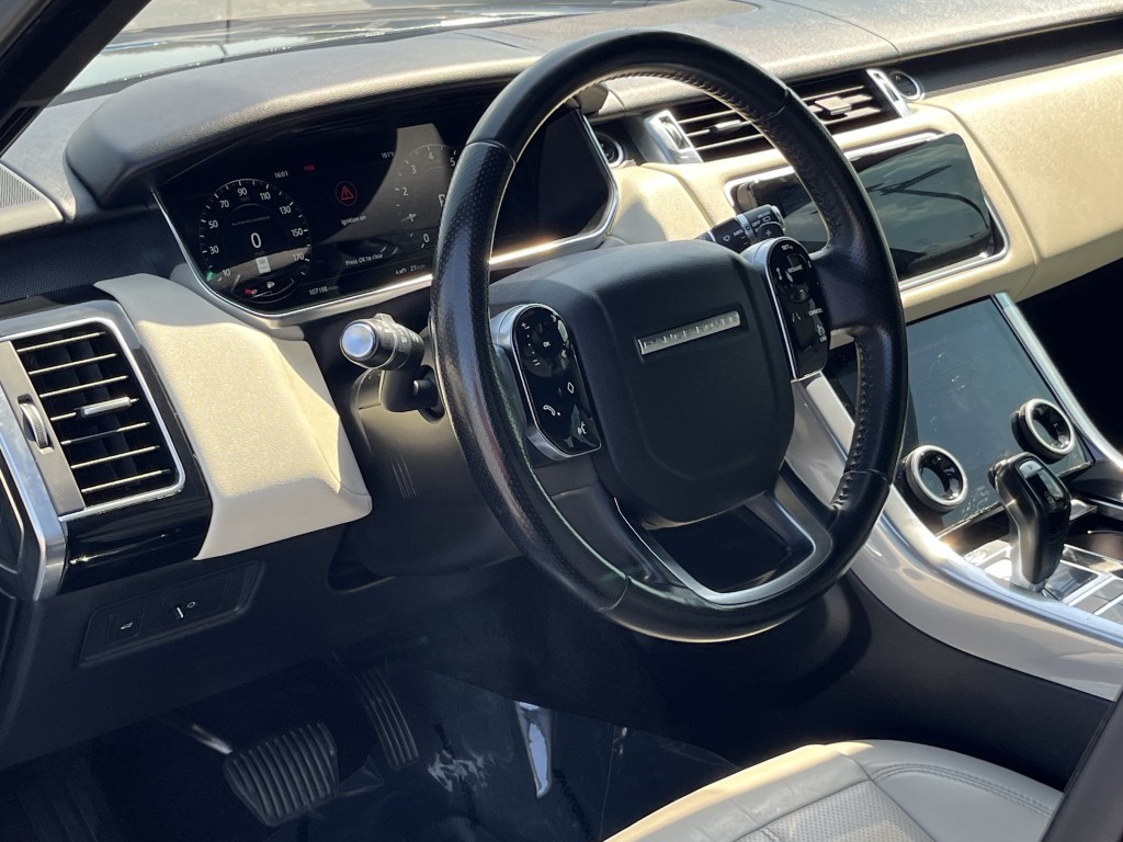 2018 Land Rover Range Rover Sport Image 17