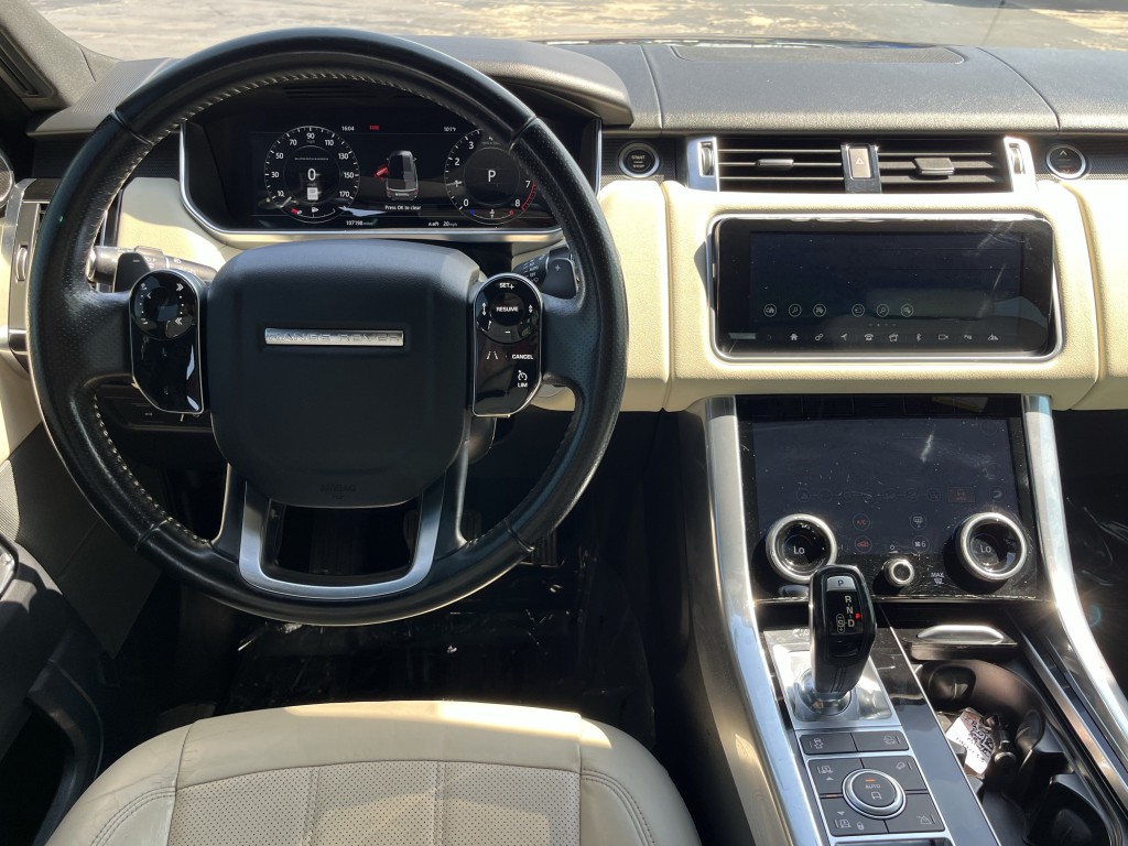 2018 Land Rover Range Rover Sport Image 19