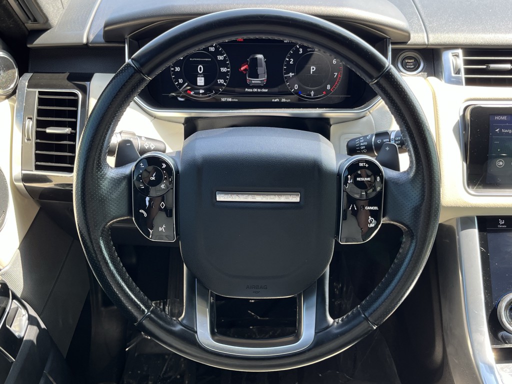 2018 Land Rover Range Rover Sport Image 20