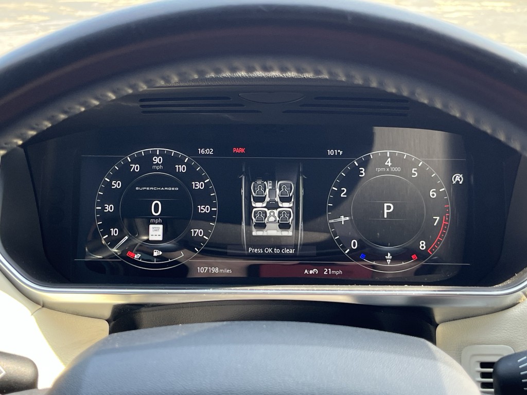 2018 Land Rover Range Rover Sport Image 23