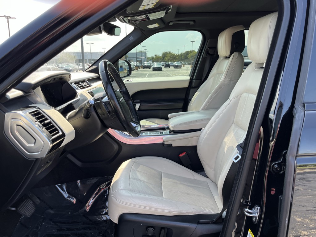 2018 Land Rover Range Rover Sport Image 31