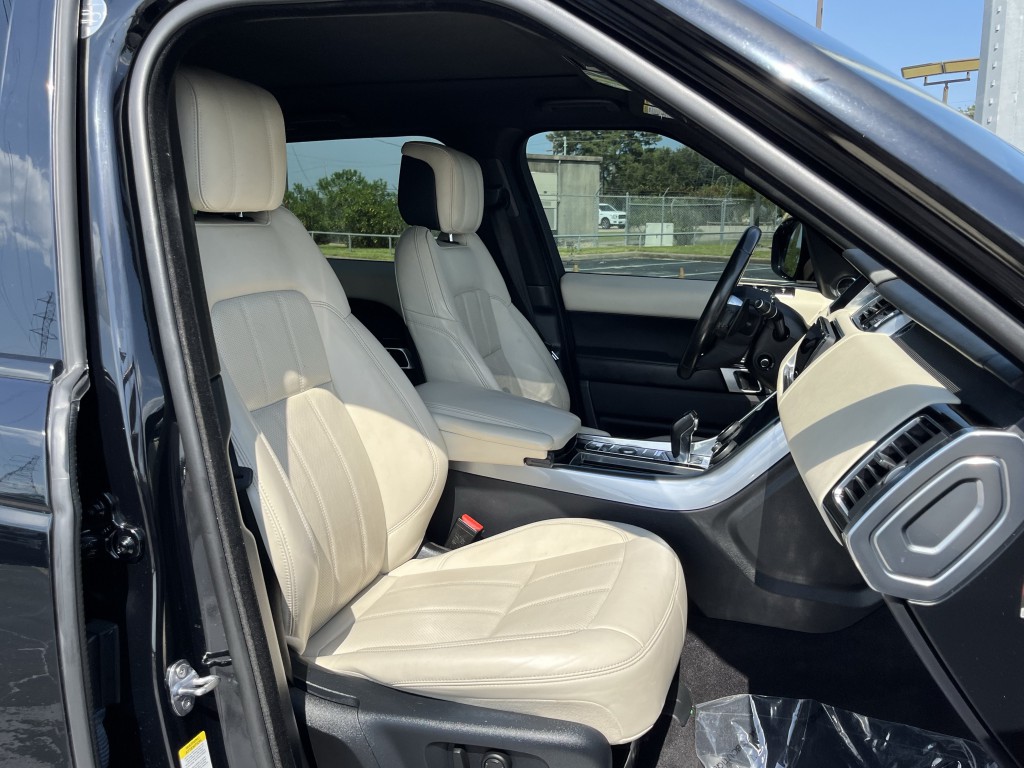 2018 Land Rover Range Rover Sport Image 32