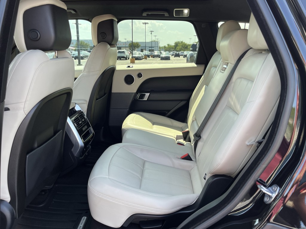 2018 Land Rover Range Rover Sport Image 33