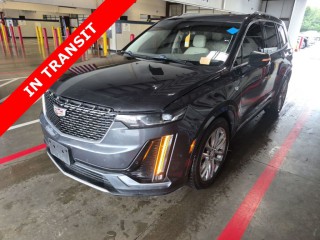 Image for 2021 Cadillac XT6 Premium Luxury ID: 7566163