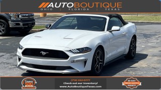 Image for 2018 Ford Mustang EcoBoost Premium ID: 7568678