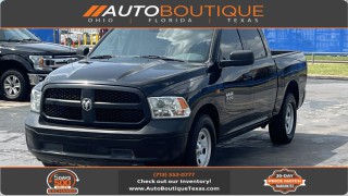 Image for 2019 RAM 1500 Tradesman ID: 7571365
