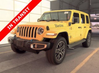 Image for 2023 Jeep Wrangler Sahara ID: 7571367