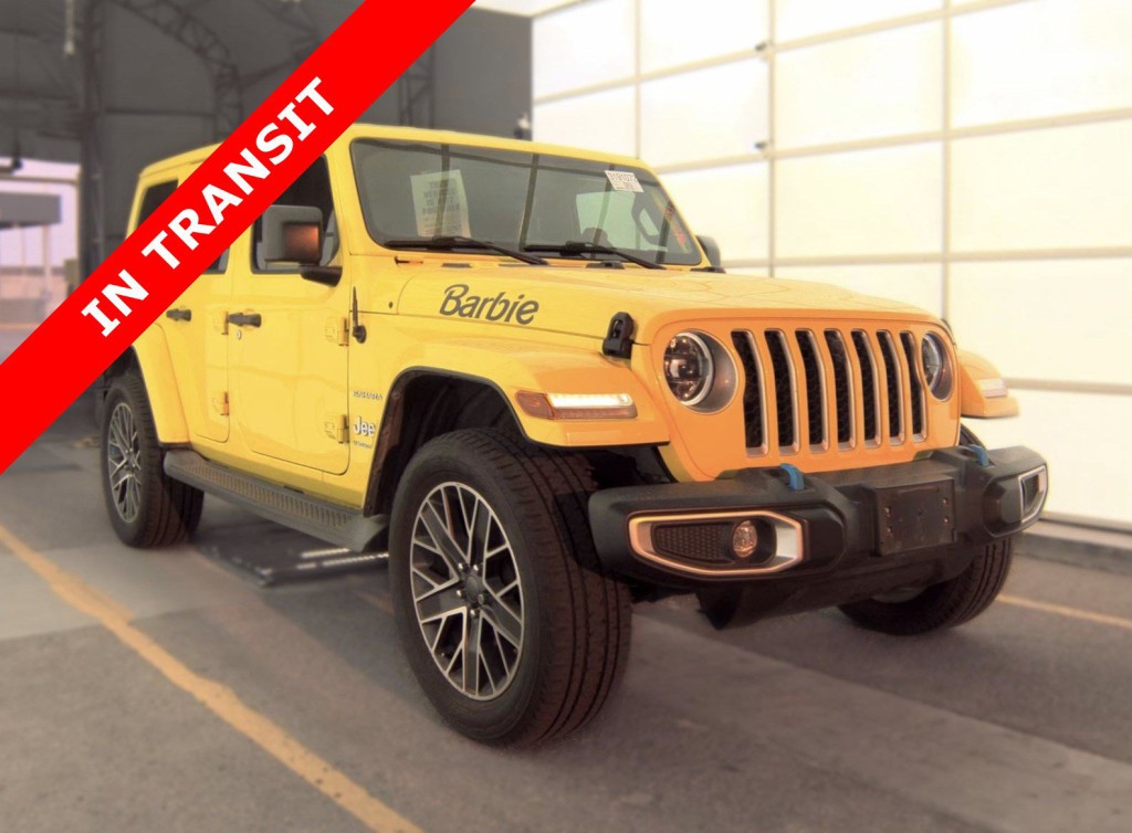 2023 Jeep Wrangler Image 5