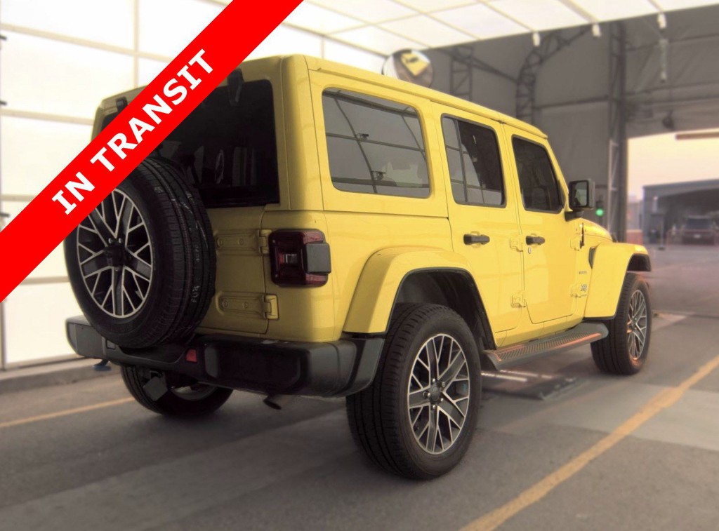 2023 Jeep Wrangler Image 6